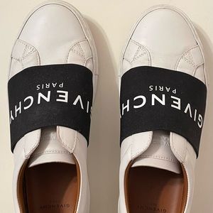 Givenchy Urban Street Sneaker - white/black